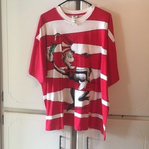 Cat In The Hat Shirt